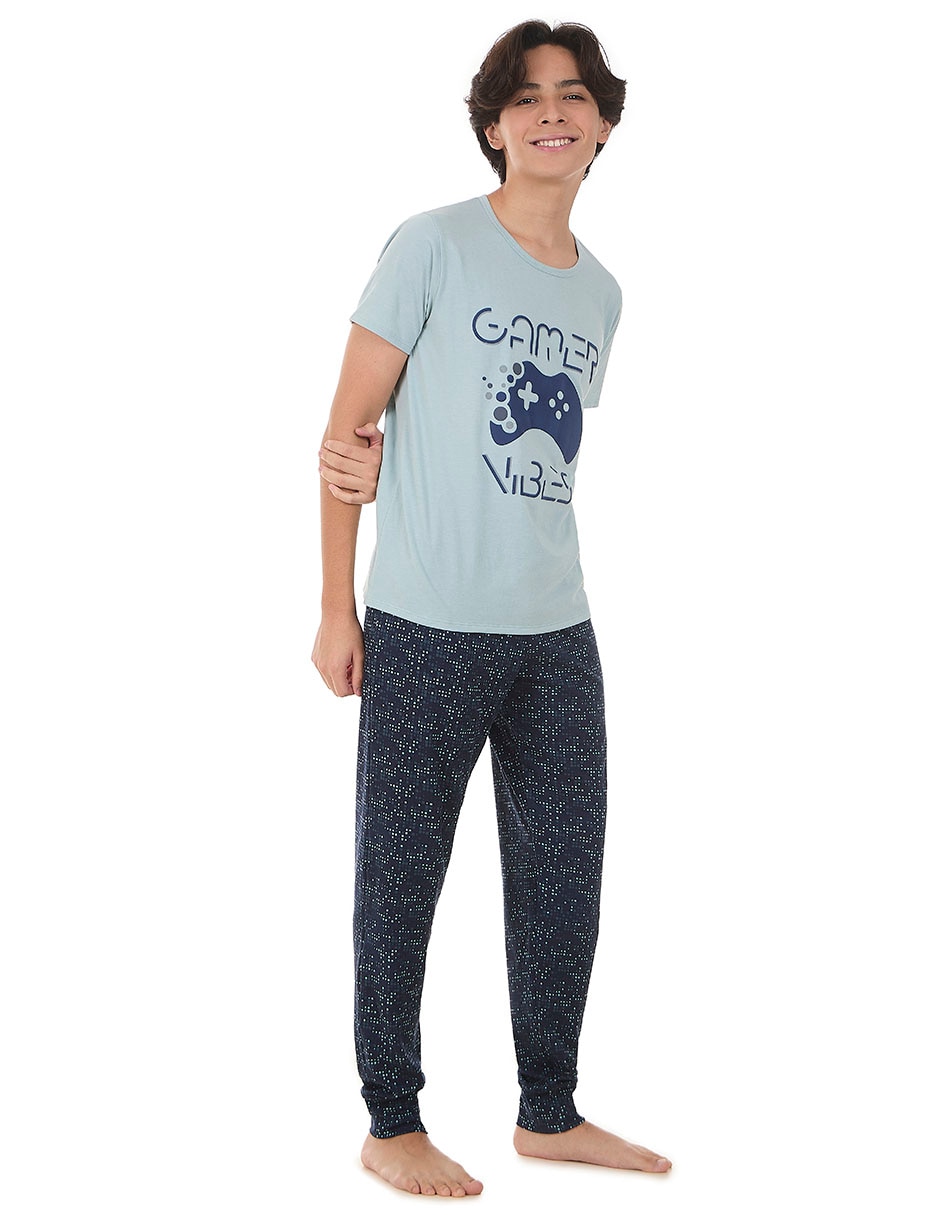 Conjunto pijama para niño 3