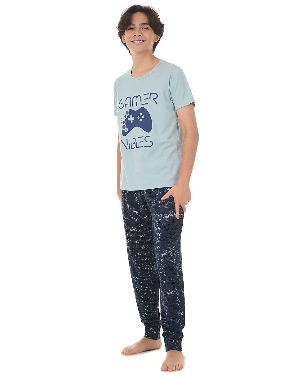 Conjunto pijama para niño 4