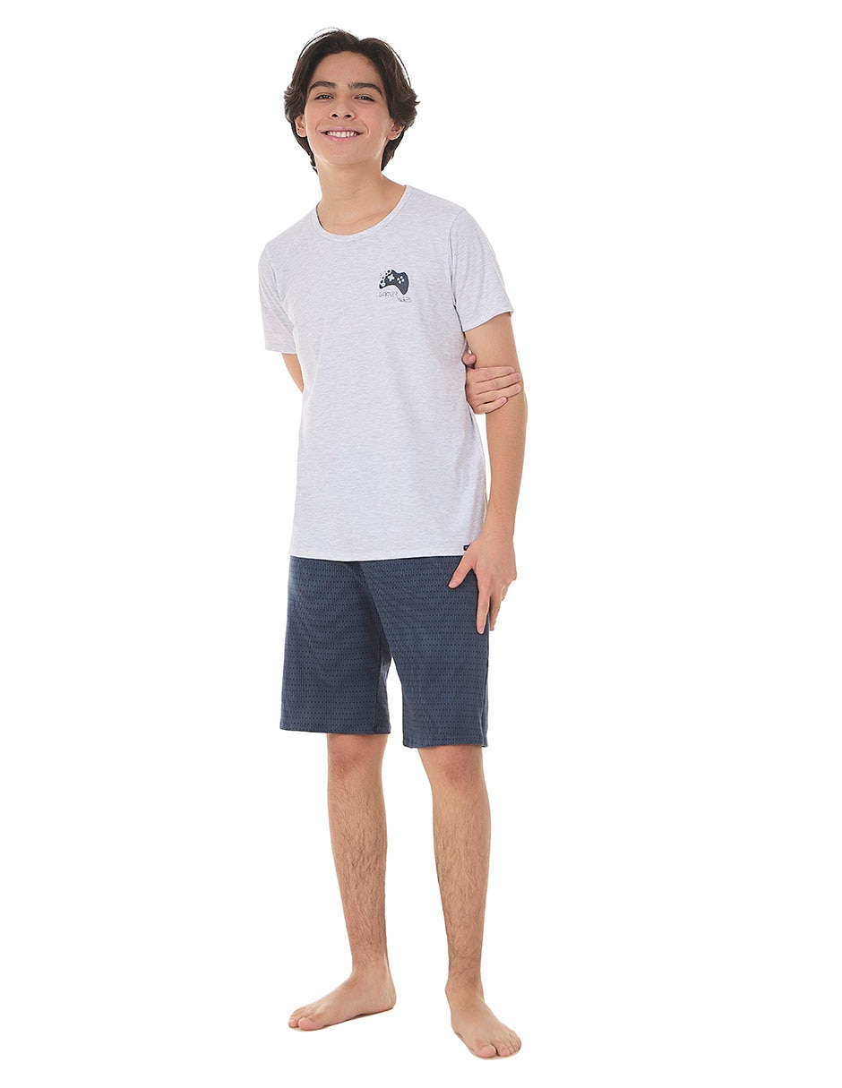 Set pijama para niño