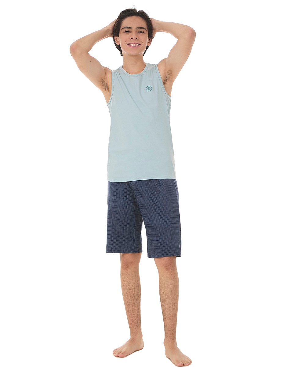 Set pijama para niño 5