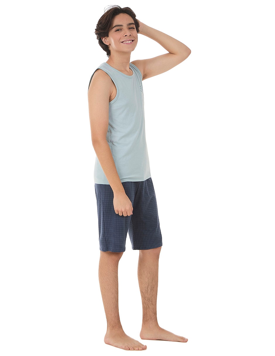 Set pijama para niño 6