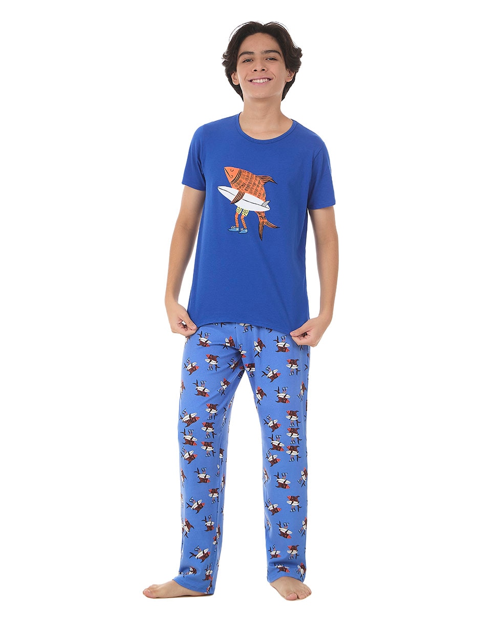 Set pijama para niño Set pijama para niño