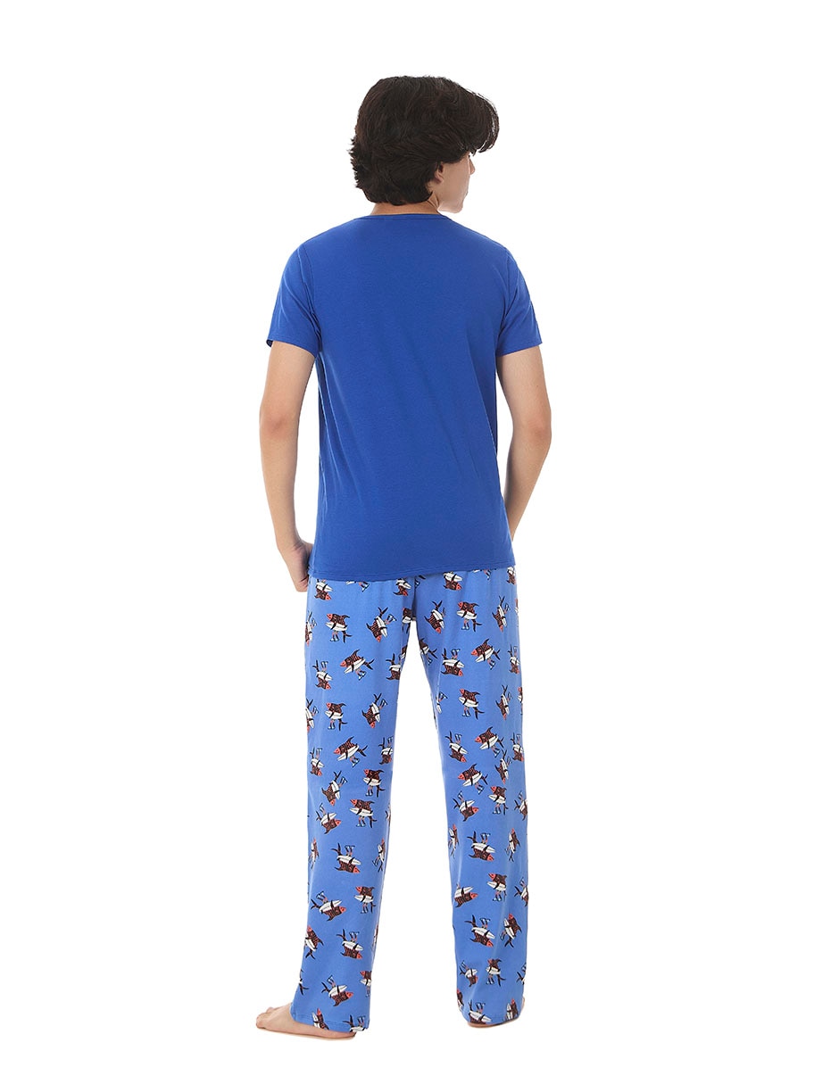 Set pijama para niño 11