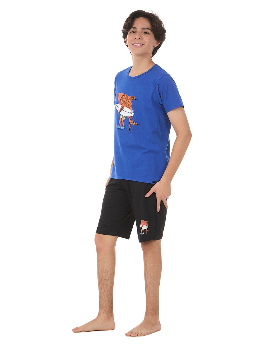 Set pijama para niño 13