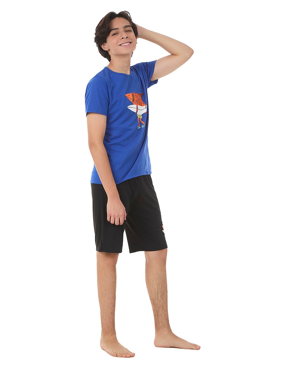 Set pijama para niño 14