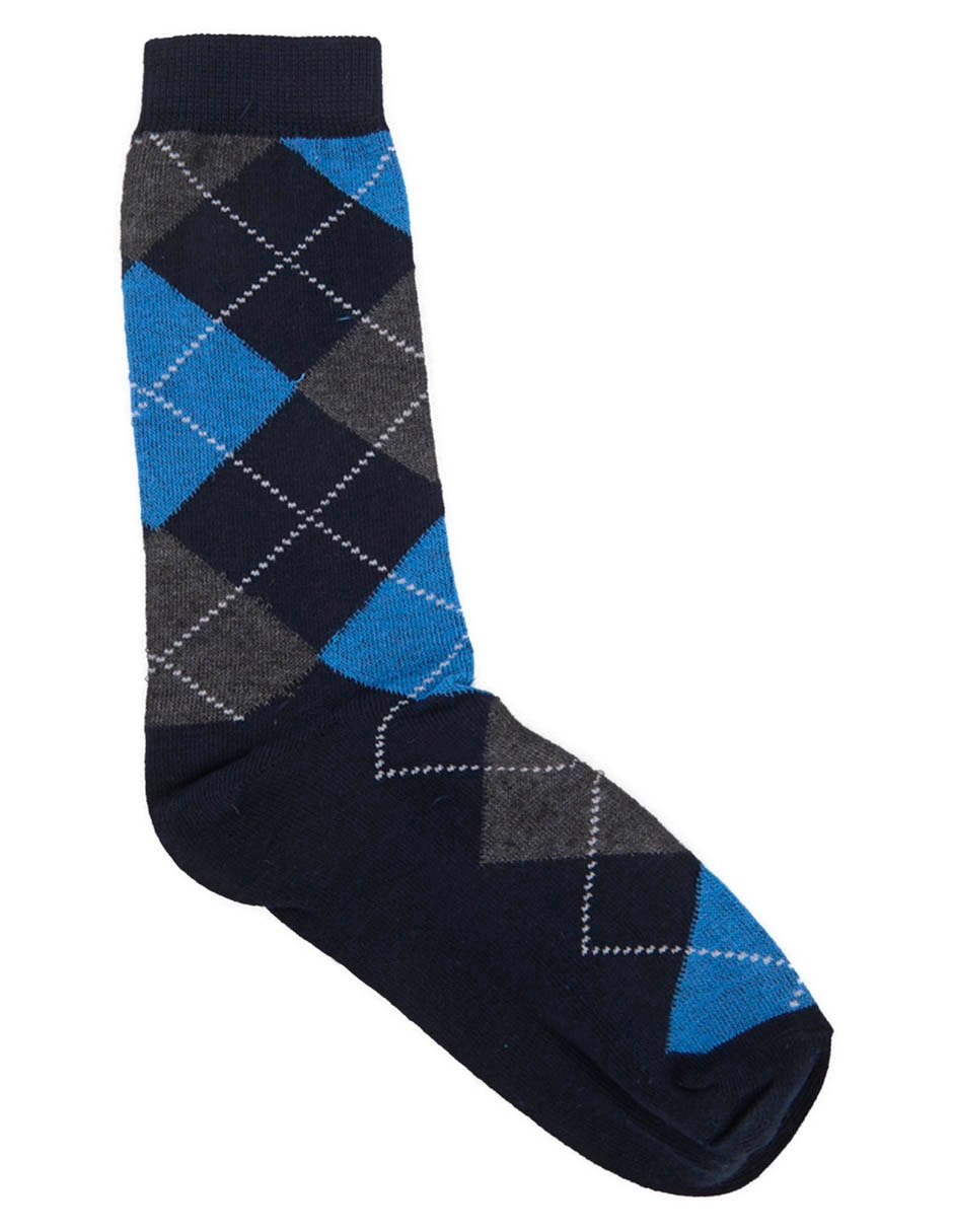 Set calcetín de algodón para niño 5 pares 2