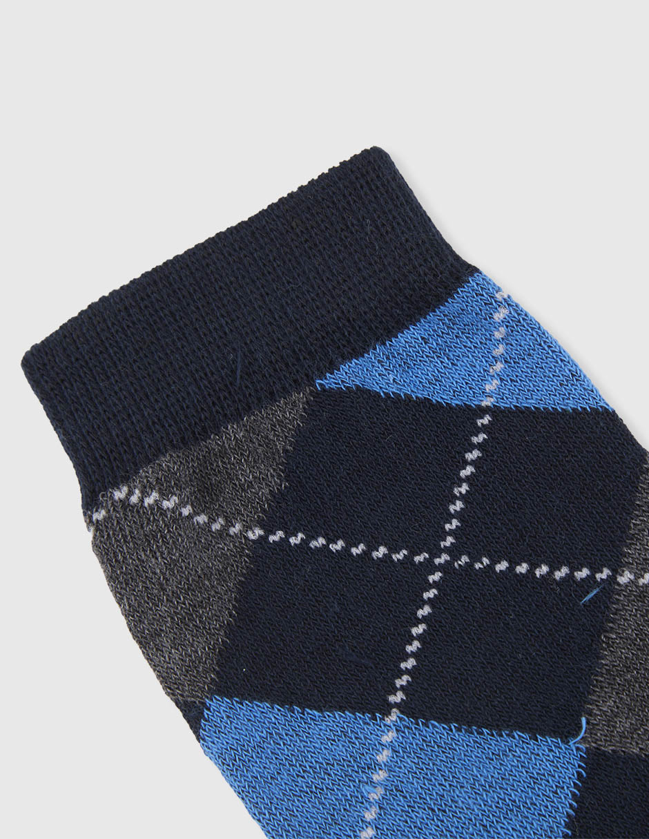 Set calcetín de algodón para niño 5 pares 3