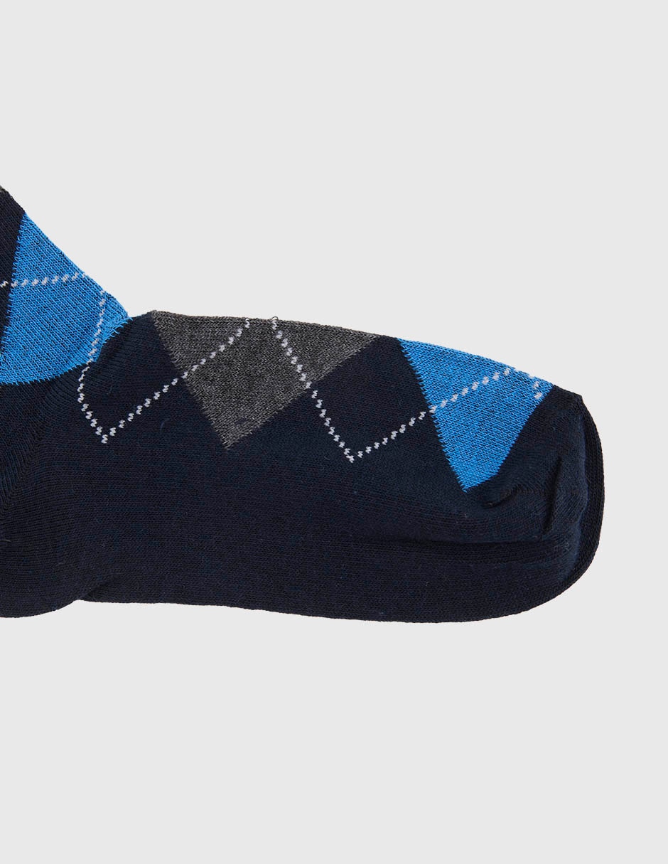 Set calcetín de algodón para niño 5 pares 4