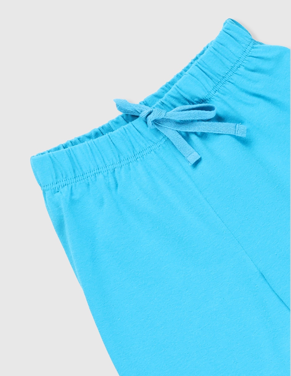 Conjunto pijama para niño 4