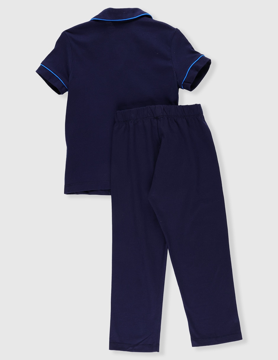 Conjunto pijama para niño 2