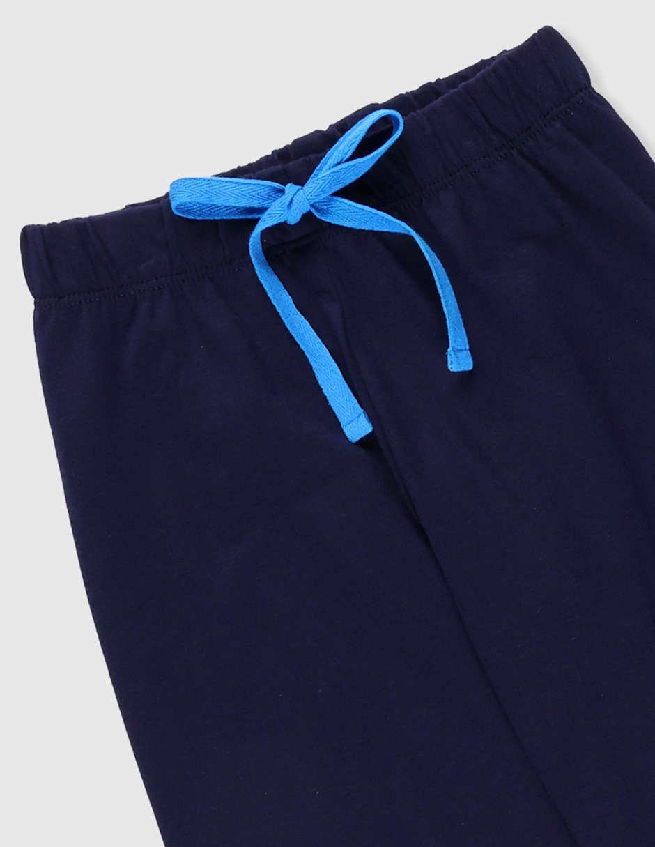 Conjunto pijama para niño 4