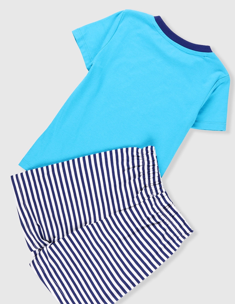 Set pijama para niño 2