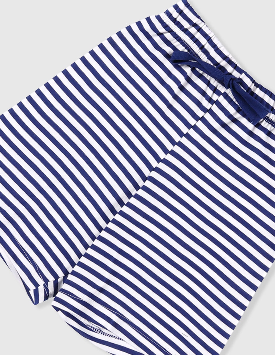 Set pijama para niño 4