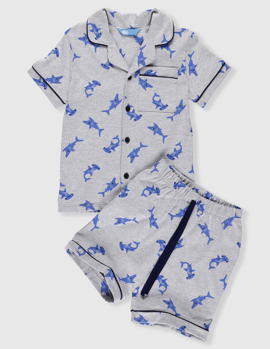 Conjunto pijama para niño