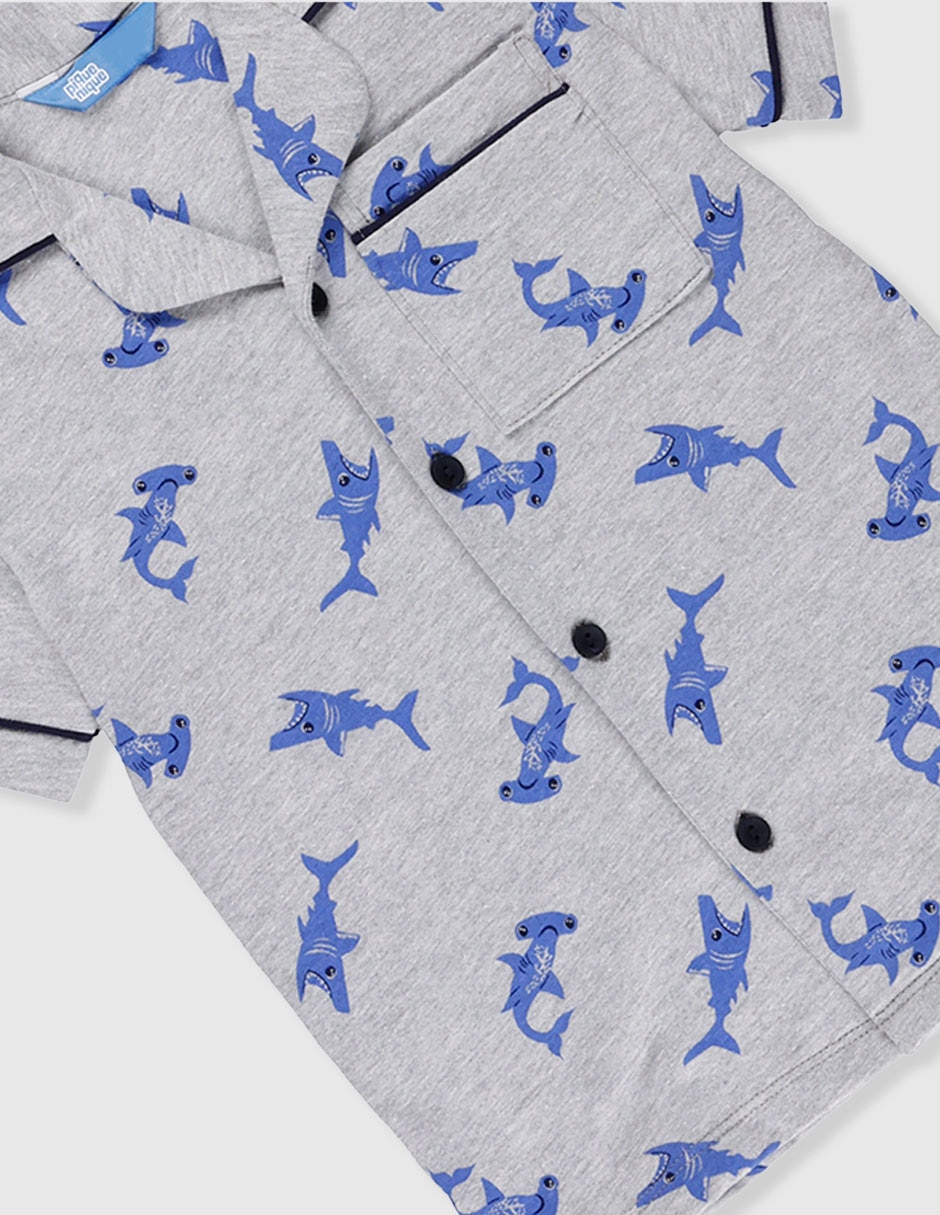 Conjunto pijama para niño 3