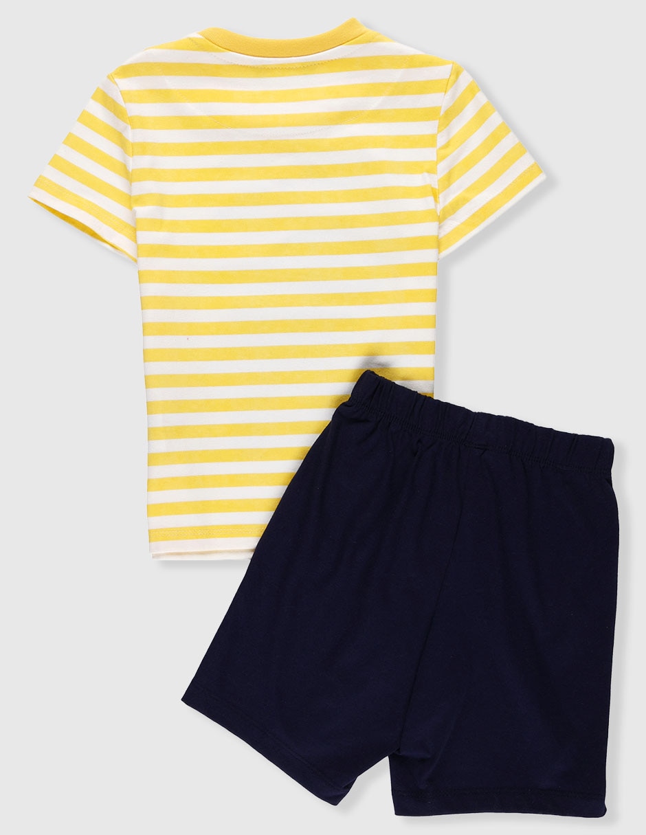 Conjunto pijama para niño 2