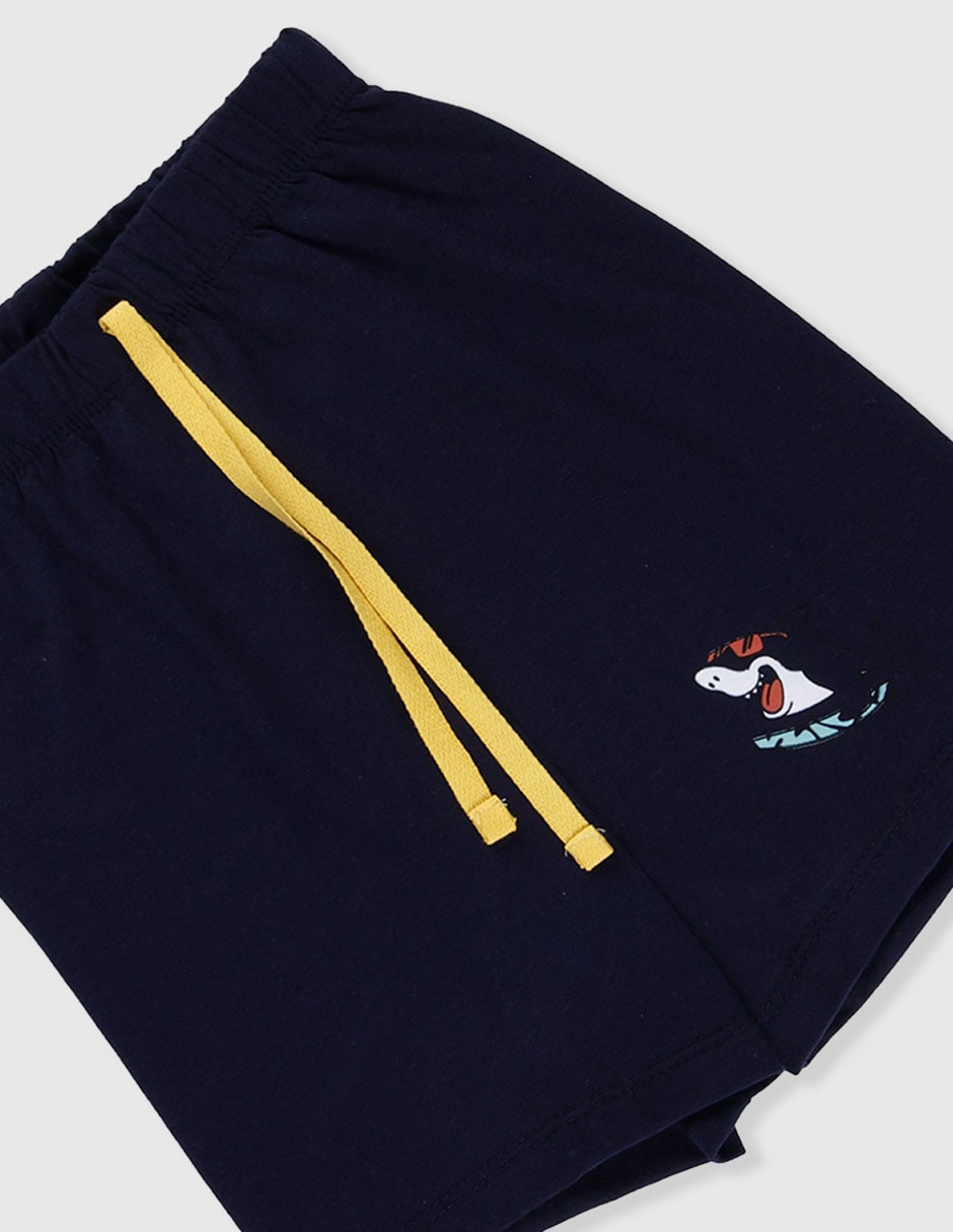 Conjunto pijama para niño 4