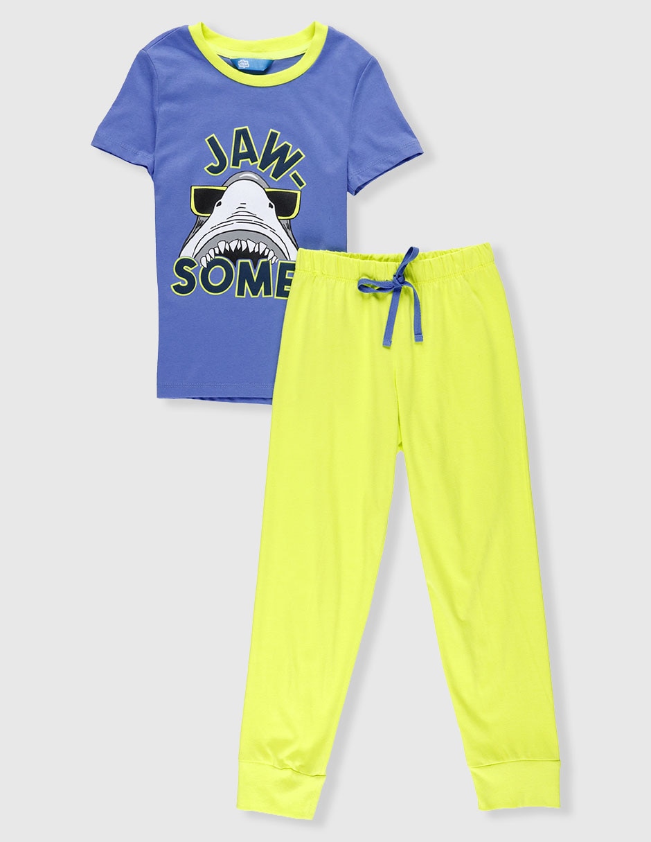 Conjunto pijama para niño