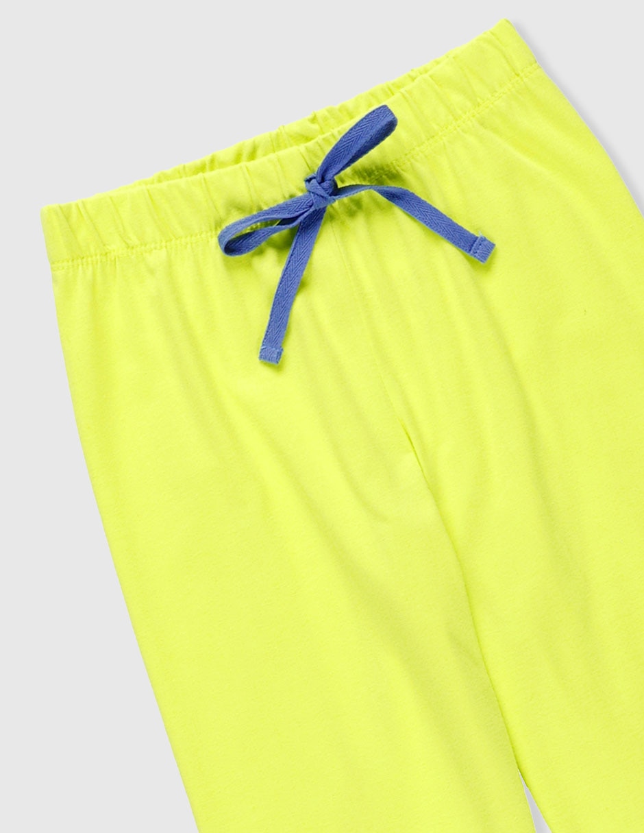 Conjunto pijama para niño 7