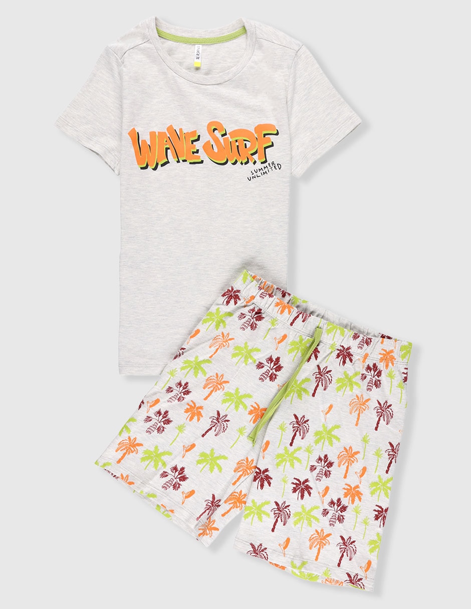 Conjunto pijama para niño Conjunto pijama para niño