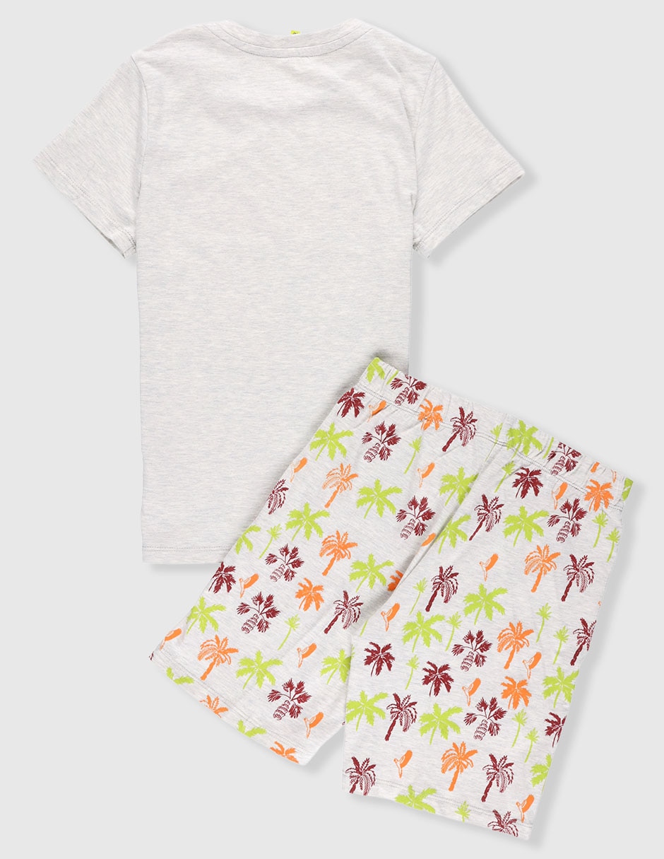 Conjunto pijama para niño 2
