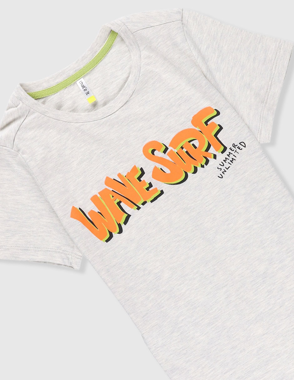 Conjunto pijama para niño 3