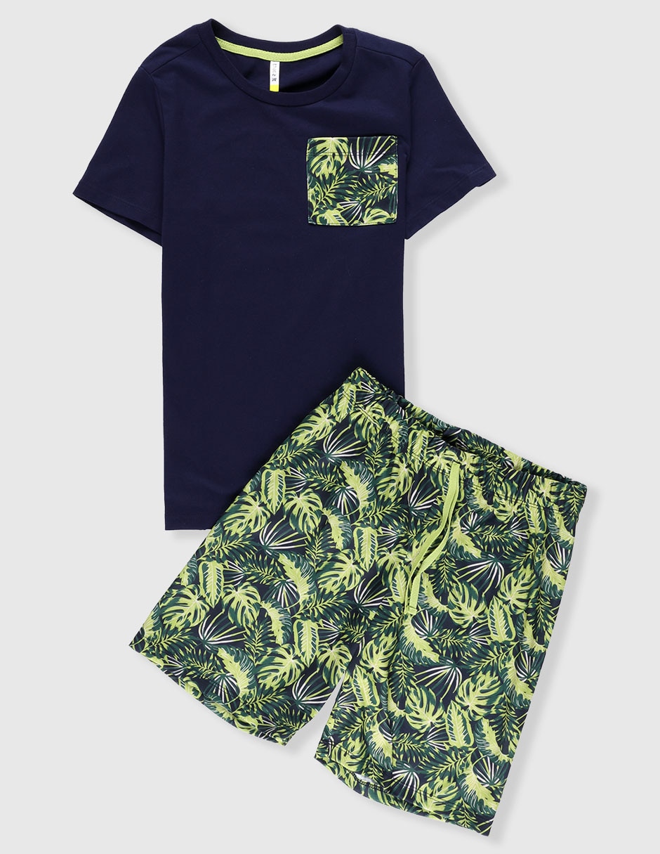 Conjunto pijama para niño Conjunto pijama para niño