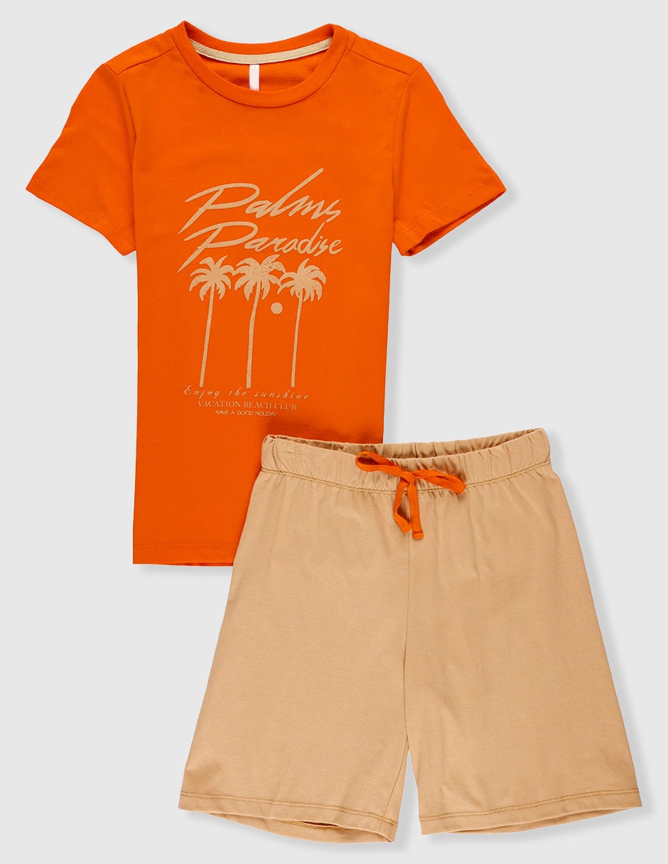 Conjunto pijama para niño Conjunto pijama para niño