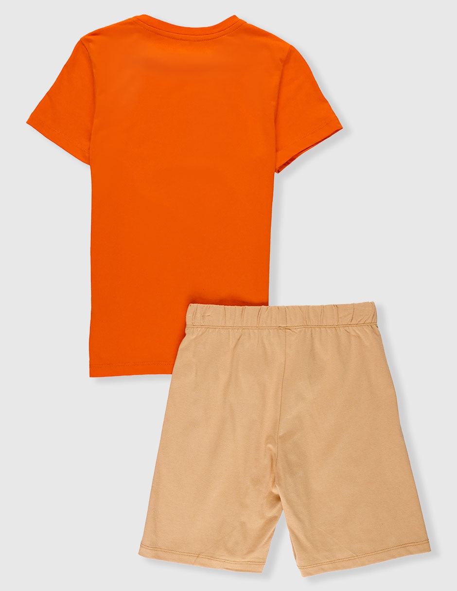 Conjunto pijama para niño 5
