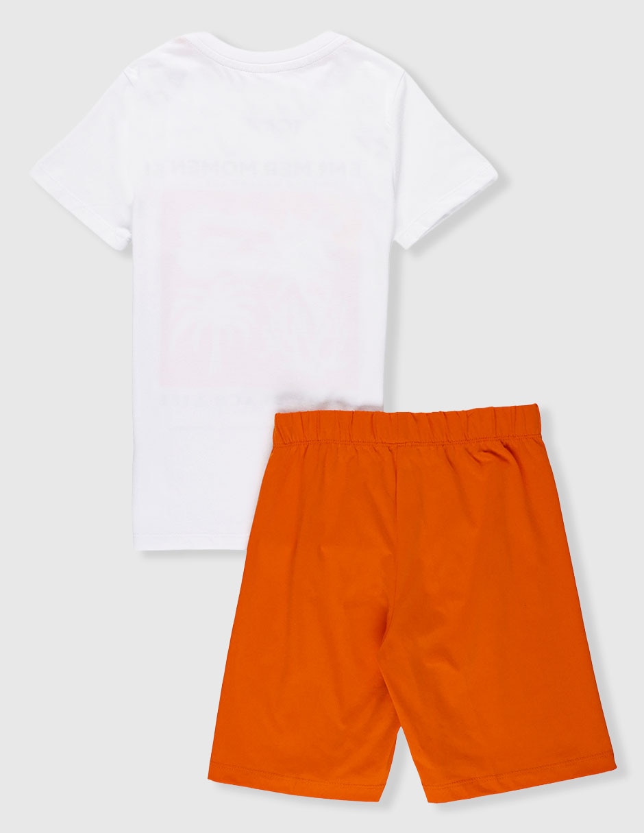 Conjunto pijama para niño 2