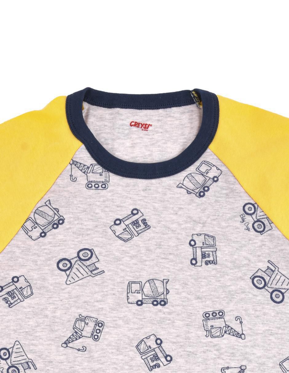 Conjunto pijama para niño 3
