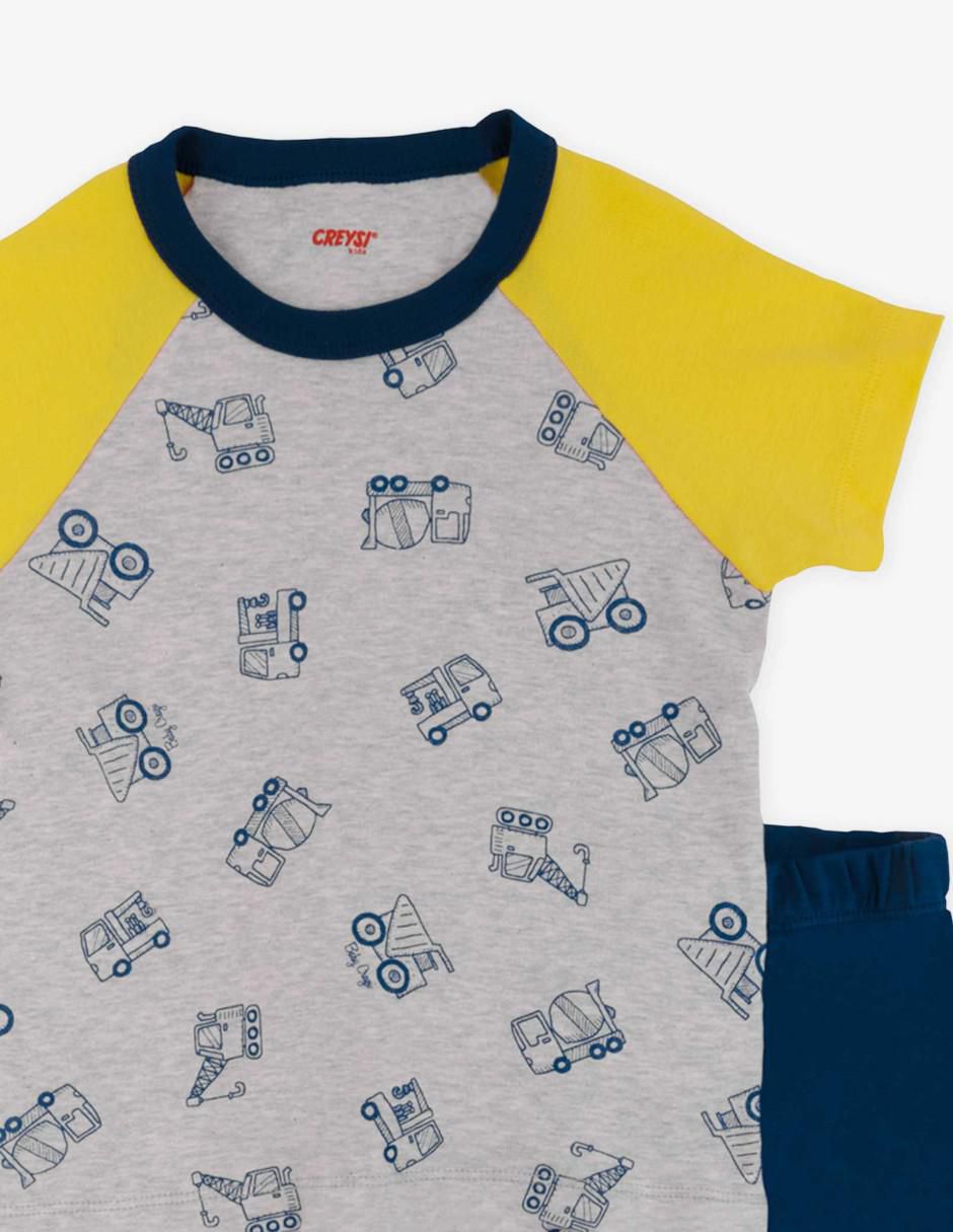 Conjunto pijama para niño 2