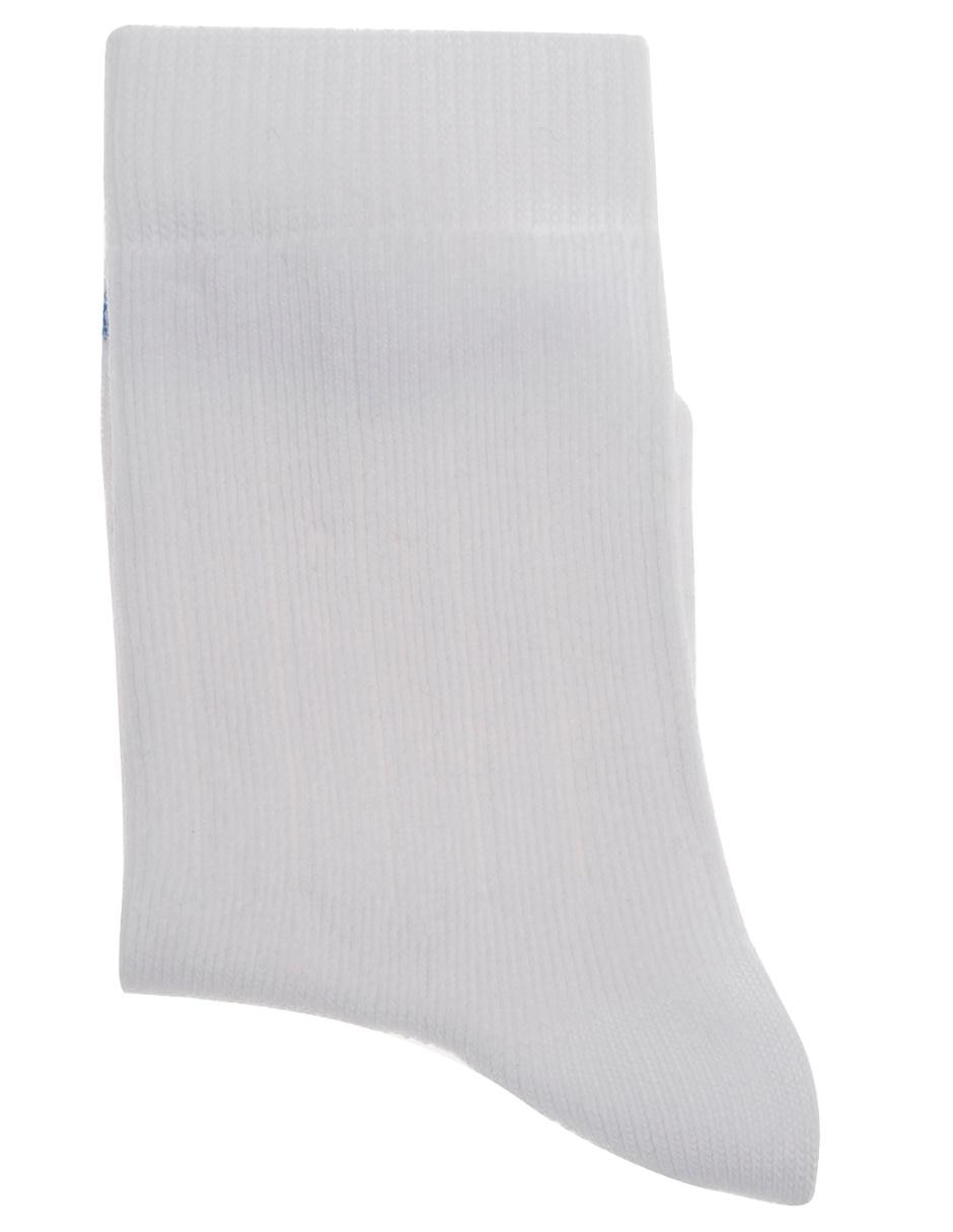 Calcetín liso de algodón para niño Calcetín liso de algodón para niño