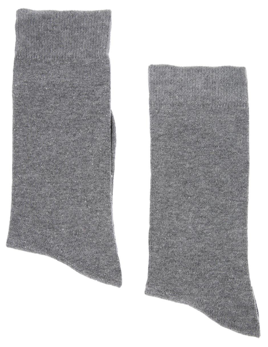 Calcetín de algodón para niño 2 pares 1