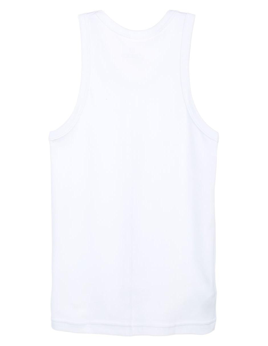 Camiseta cuello redondo para niño 2
